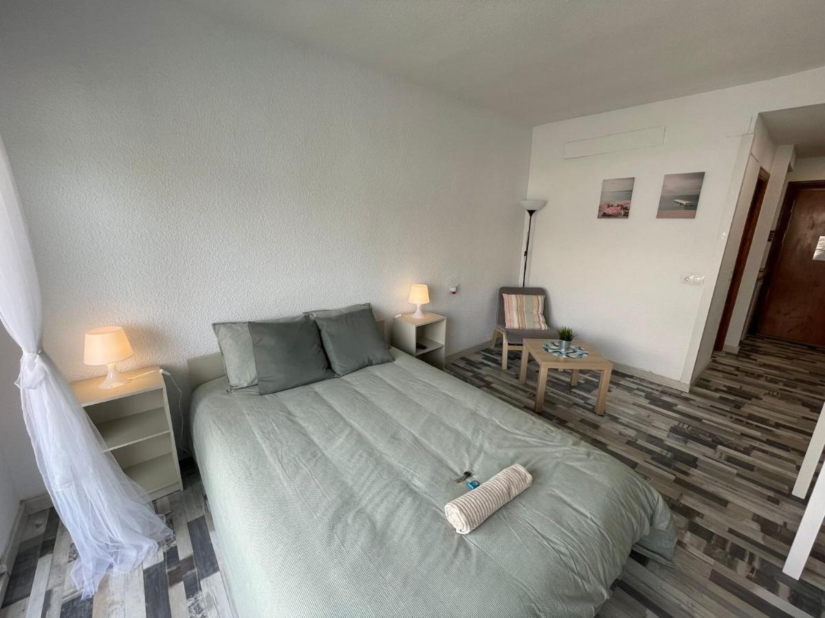 Confortable Estudio Con Terraza, Vistas A La Montana, Mar Y Mas Apartment ตอร์เรโมลิโนส ภายนอก รูปภาพ
