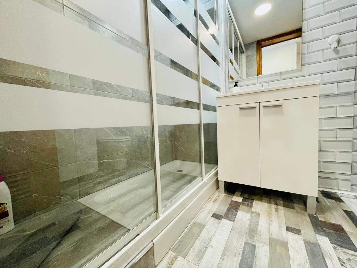 Confortable Estudio Con Terraza, Vistas A La Montana, Mar Y Mas Apartment ตอร์เรโมลิโนส ภายนอก รูปภาพ
