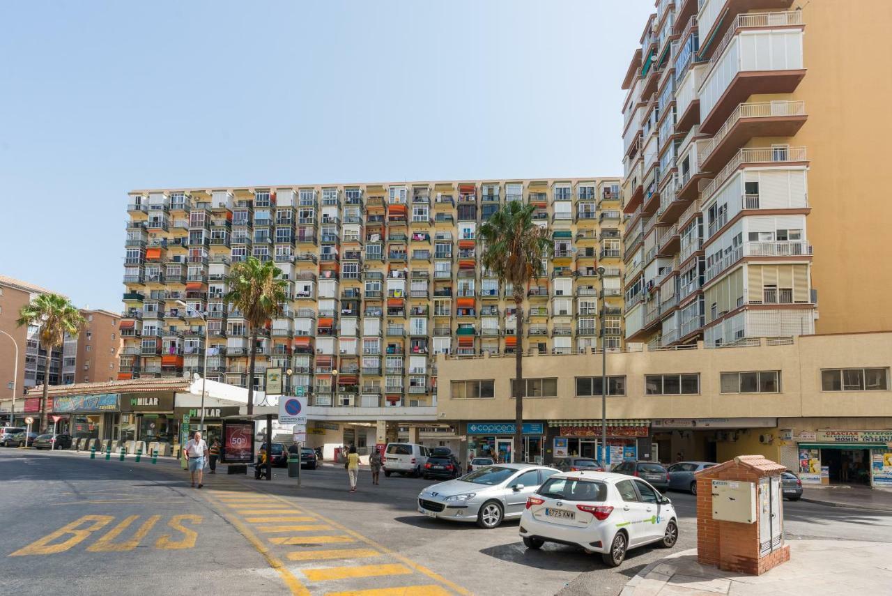 Confortable Estudio Con Terraza, Vistas A La Montana, Mar Y Mas Apartment ตอร์เรโมลิโนส ภายนอก รูปภาพ