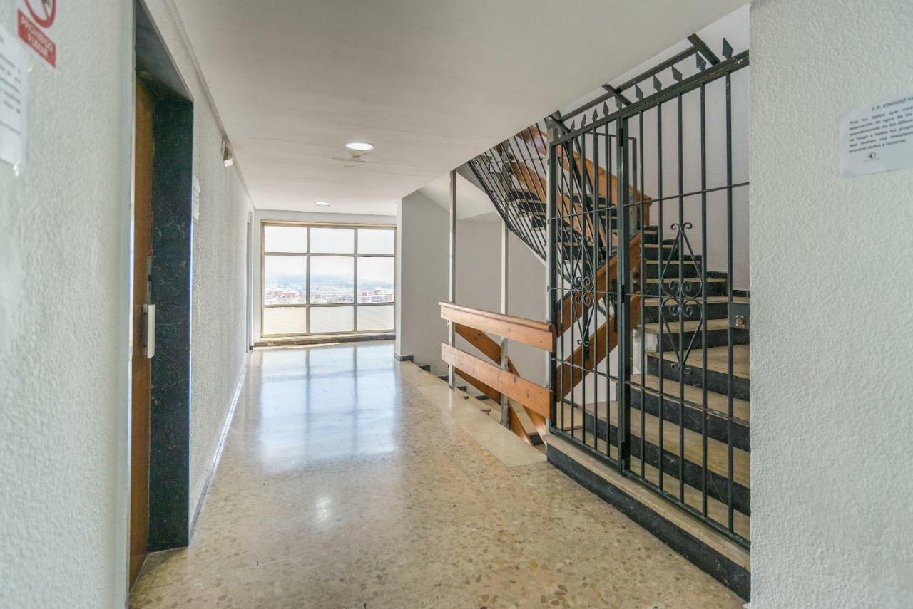 Confortable Estudio Con Terraza, Vistas A La Montana, Mar Y Mas Apartment ตอร์เรโมลิโนส ภายนอก รูปภาพ