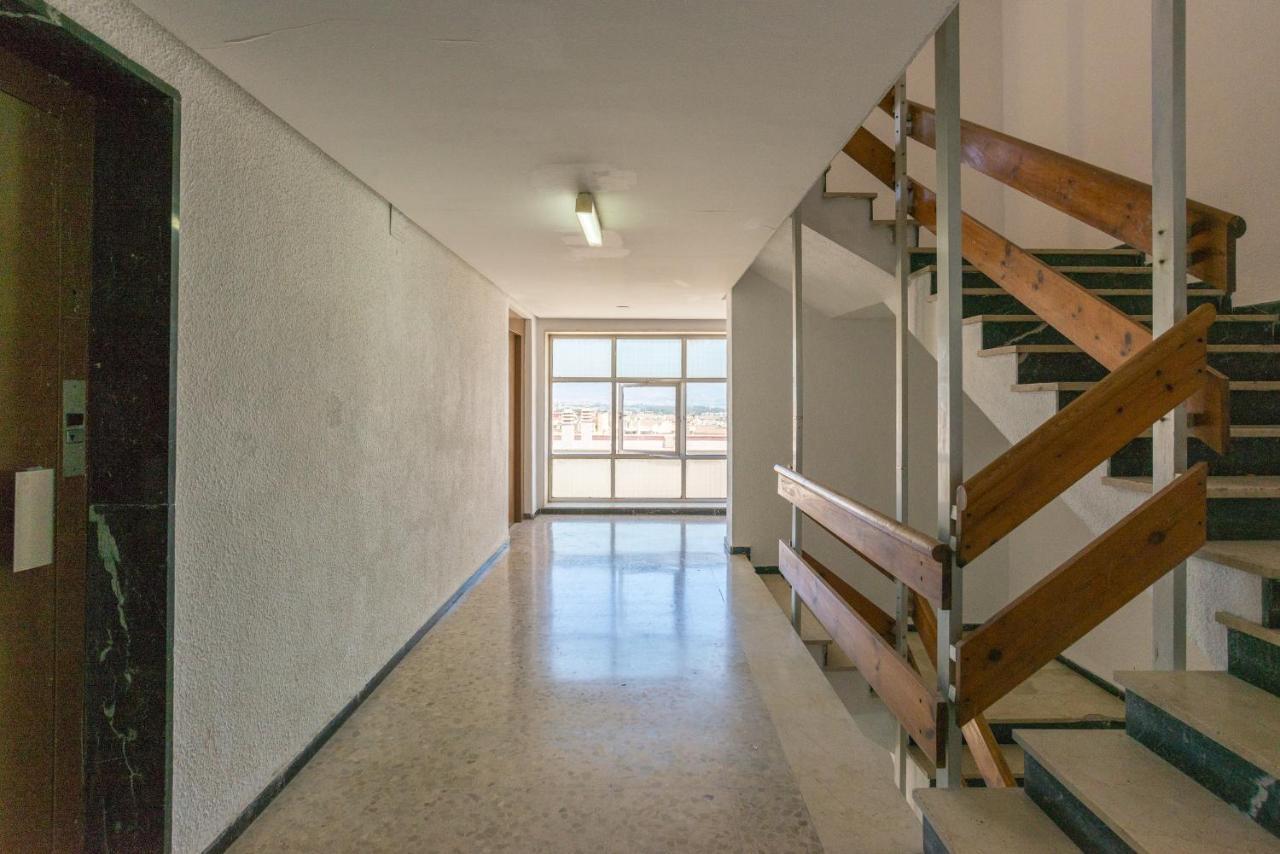 Confortable Estudio Con Terraza, Vistas A La Montana, Mar Y Mas Apartment ตอร์เรโมลิโนส ภายนอก รูปภาพ